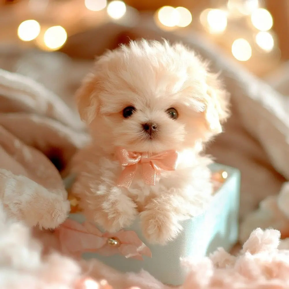 Fun Interactive Puppy Toy