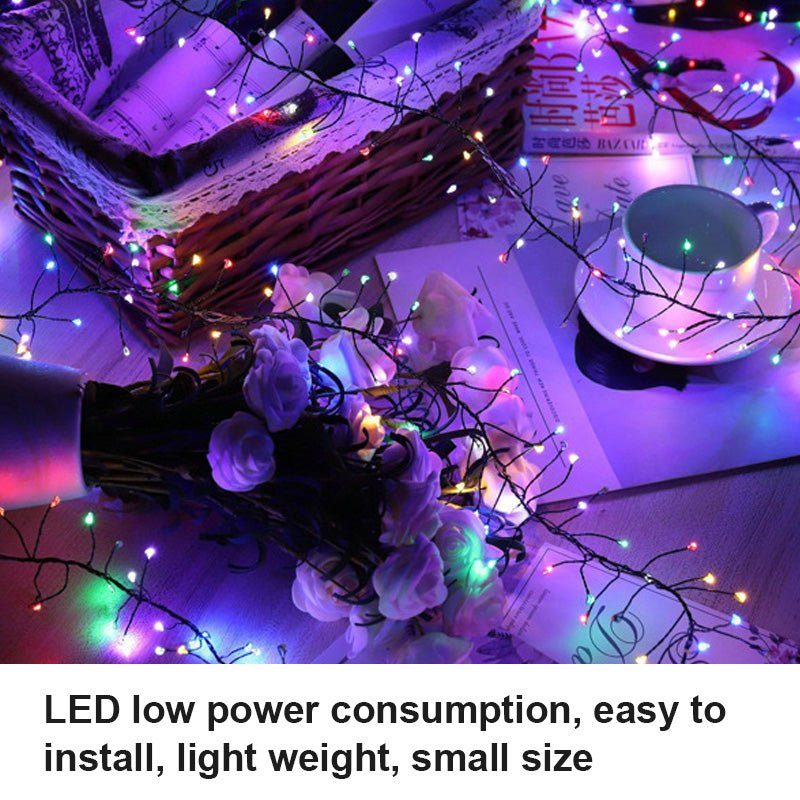 Befez | GlowCharmStrings | Sparkle Fairy Lights