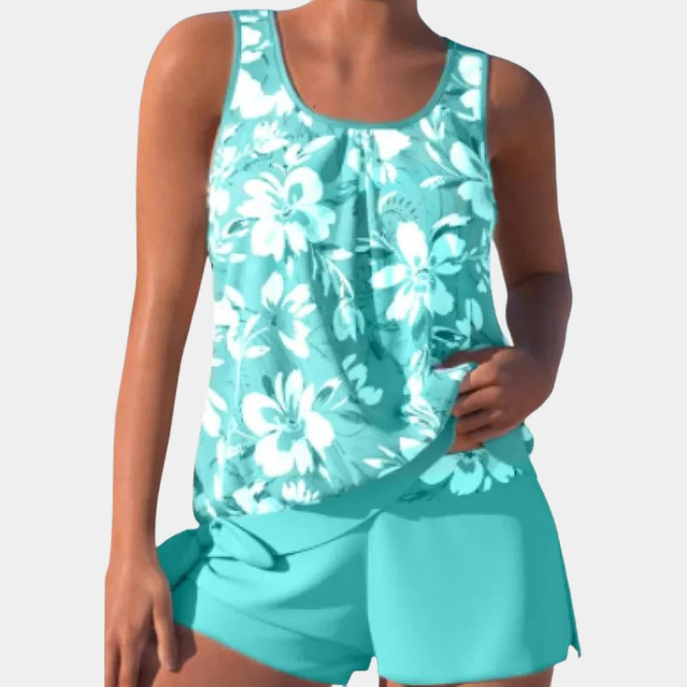 Relaxing Ladies' Beach Swimwear