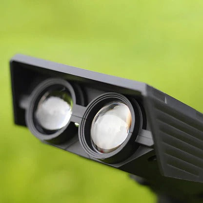 Bright Outdoor Adjustable Spotlight
