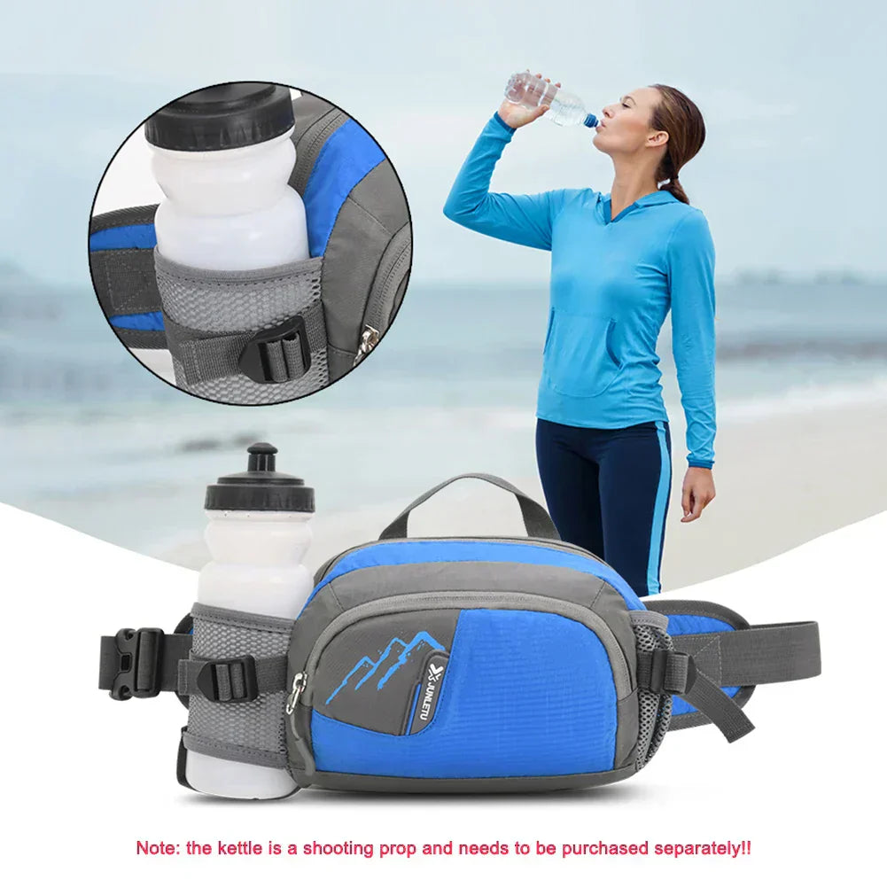 Sport Running Belt Waterproof Adjustable Waist Pouch - Befez