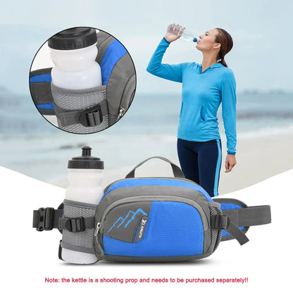 Sport Running Belt Waterproof Adjustable Waist Pouch - Befez