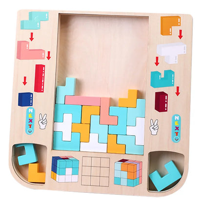 Intelligent Mind Puzzle Game