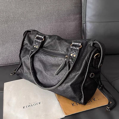 Stylish College Shoulder Bag