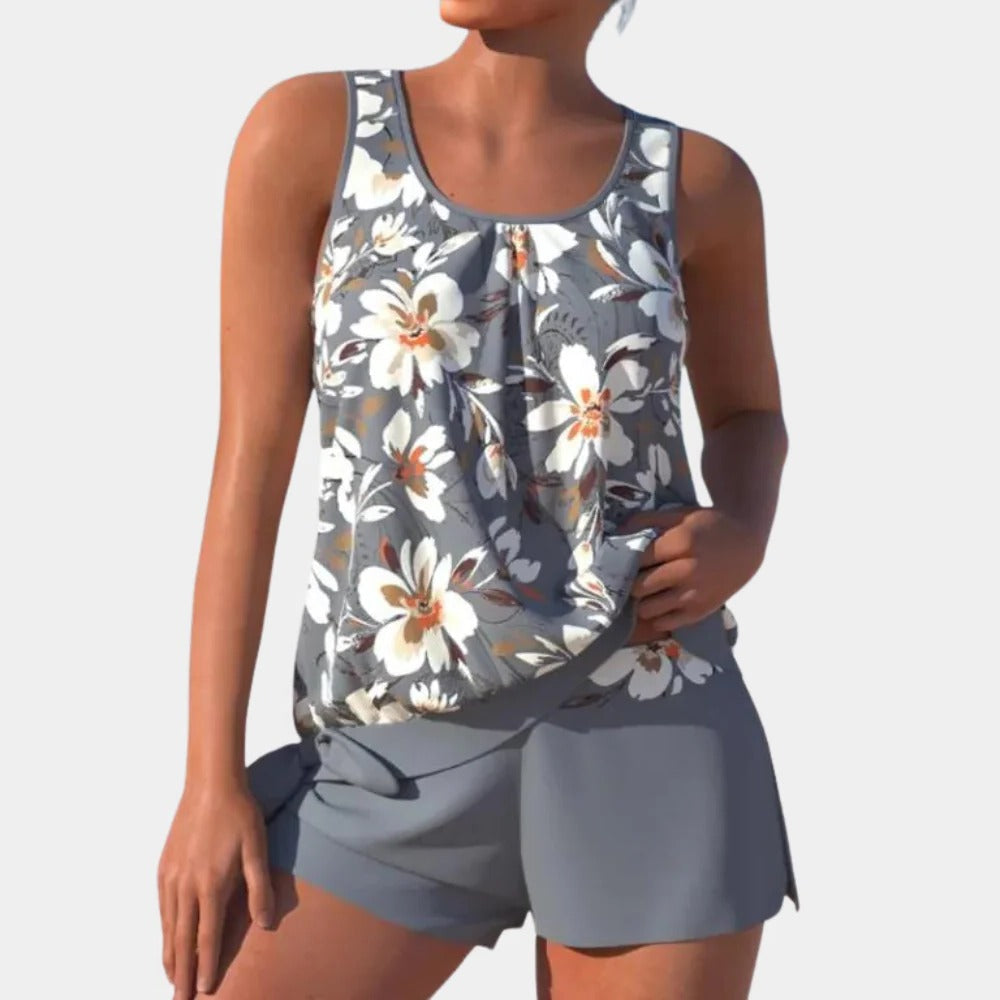 Relaxing Ladies' Beach Swimwear