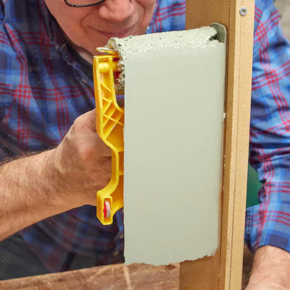 Pro Paint Roller with Comfort Grip & Super Fine Foam