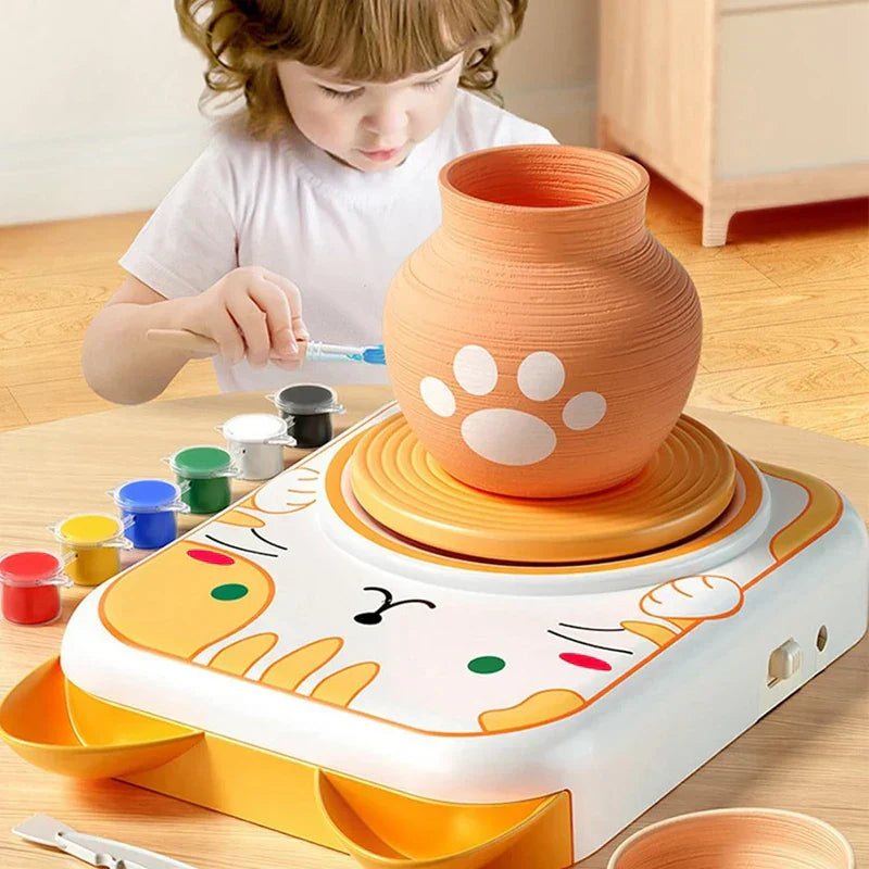 Fun Children's Clay Art Set - Befez