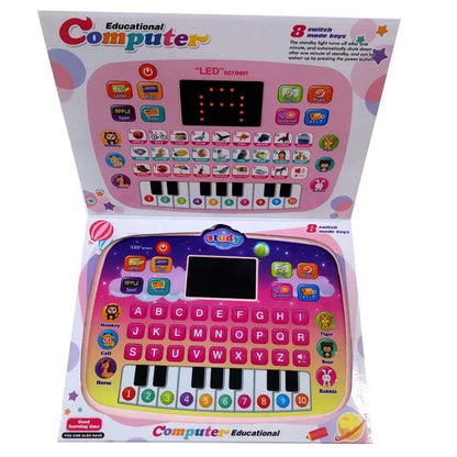Interactive Kids Learning Tablet Toy