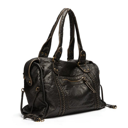 Stylish College Shoulder Bag