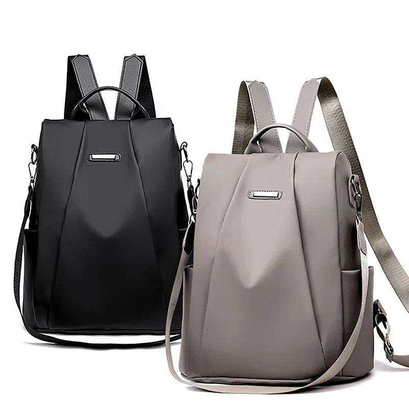 Secure Fashion Backpack for Women