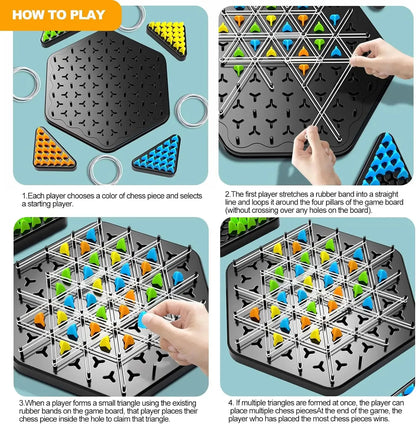 Befez | Competitive Tactics Board