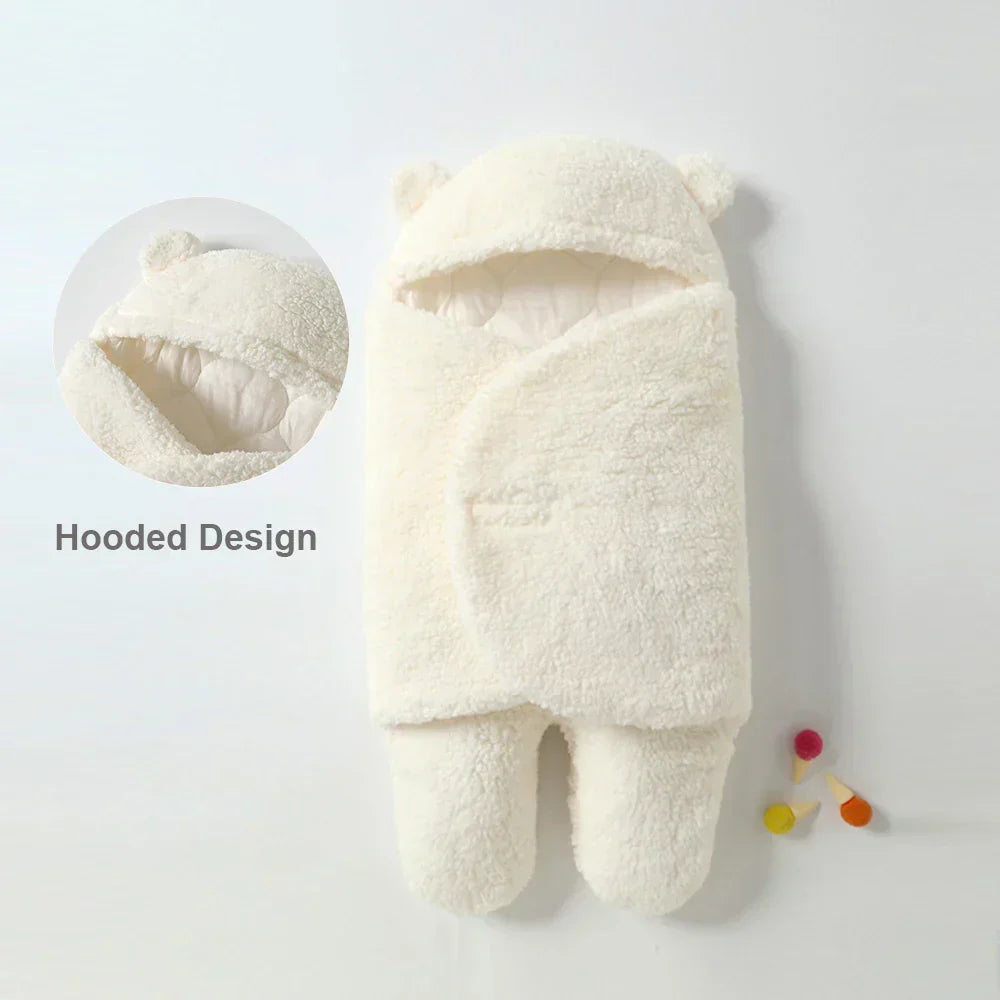 Soft Baby Sleep Bag | Warm Winter Blanket for Infants