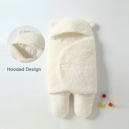 Soft Baby Sleep Bag | Warm Winter Blanket for Infants