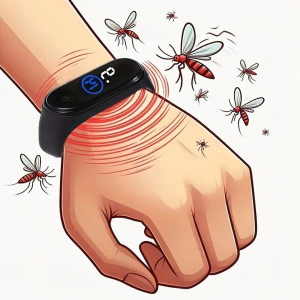 Insect Repellent Outdoor Wristband - Befez