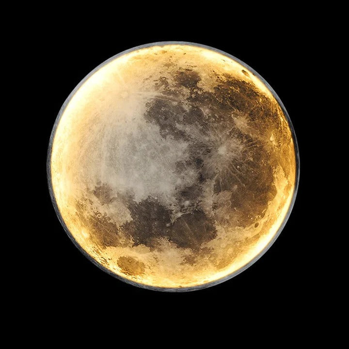 Dreamy Glow Moon Night Lamp