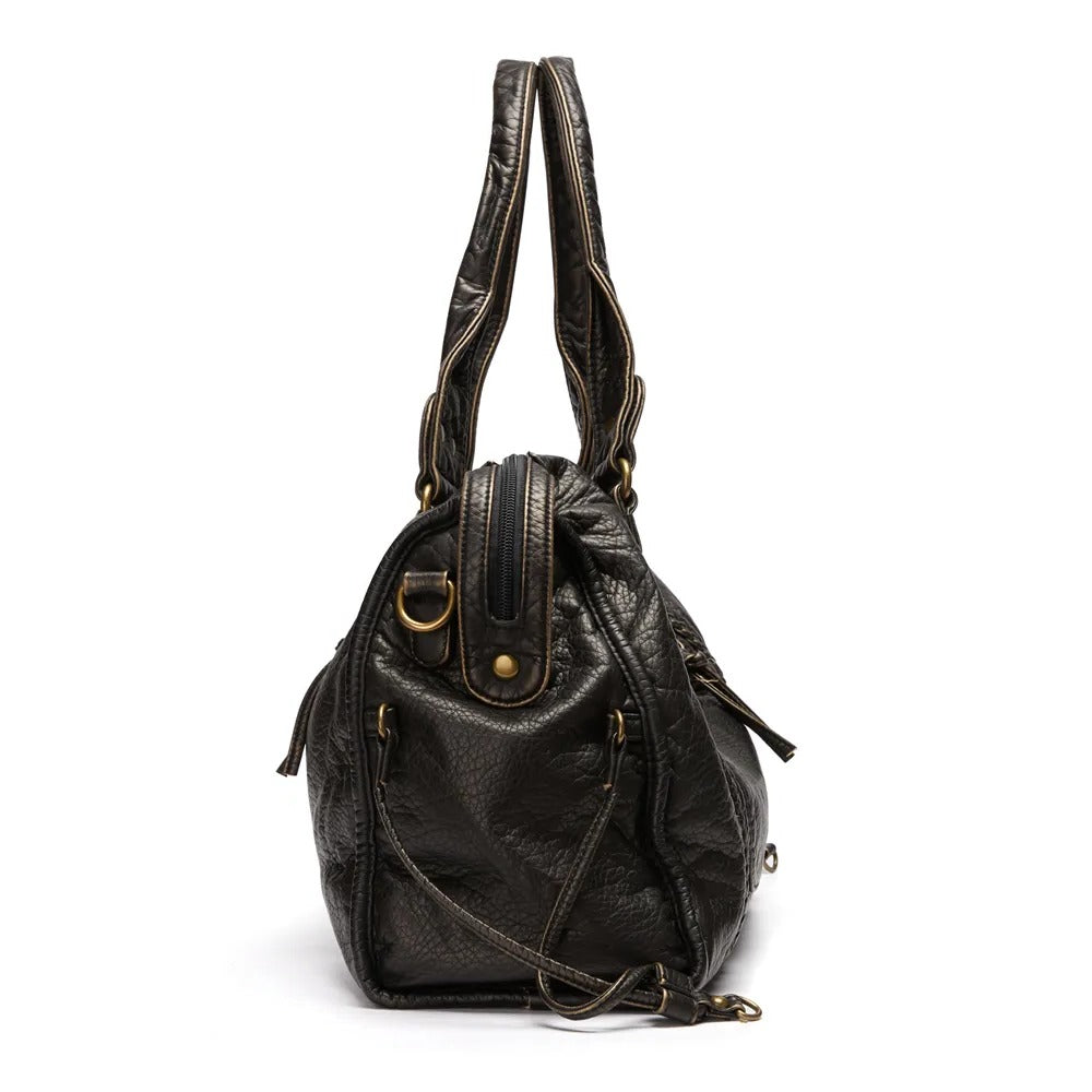 Stylish College Shoulder Bag
