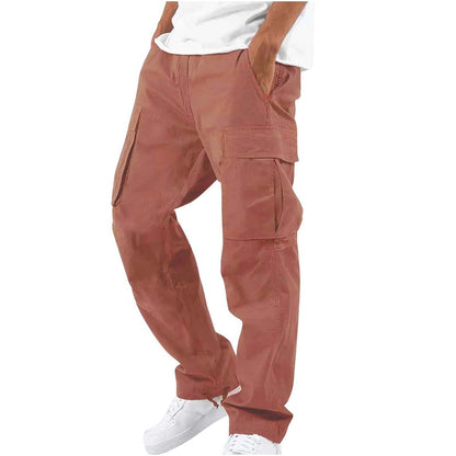 Relaxed Fit Men's Work Pants