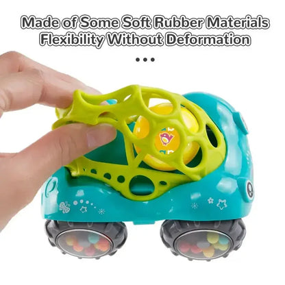 Colorful Baby Music Car with Lights and Fun Sounds