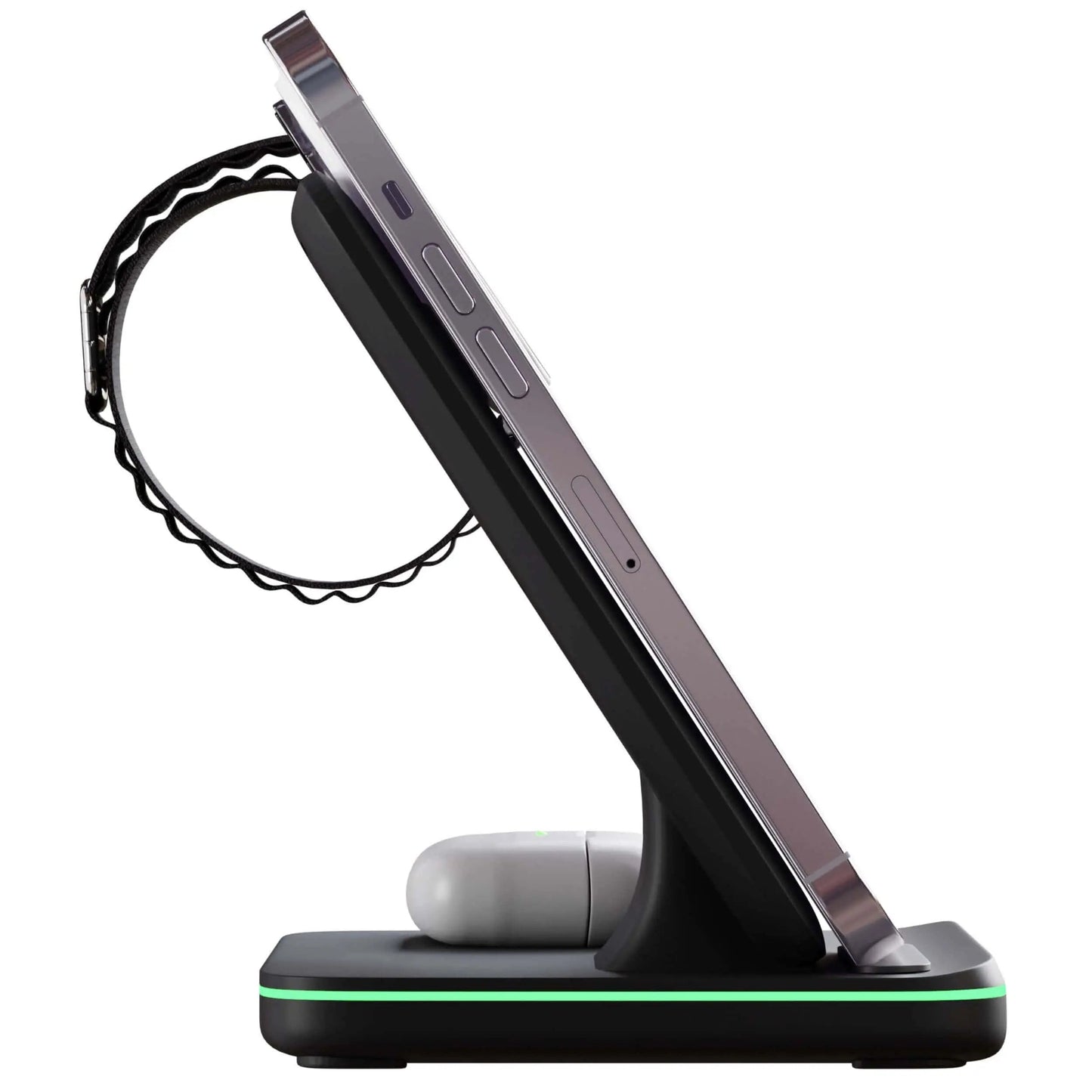 Multi Function iPhone Charging Station