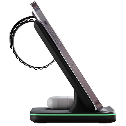 Multi Function iPhone Charging Station