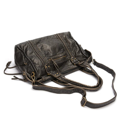 Stylish College Shoulder Bag