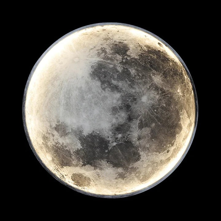 Dreamy Glow Moon Night Lamp - Befez