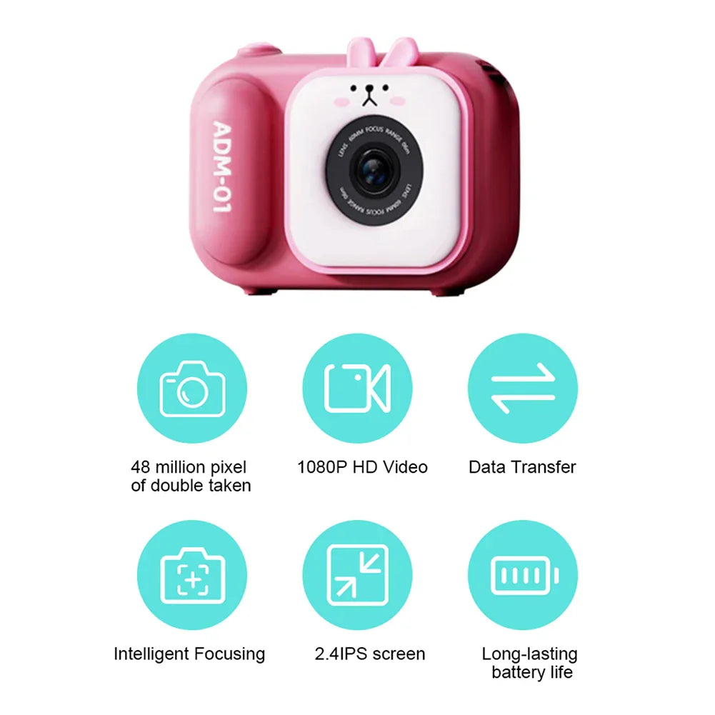 Compact Mini Digital Camera