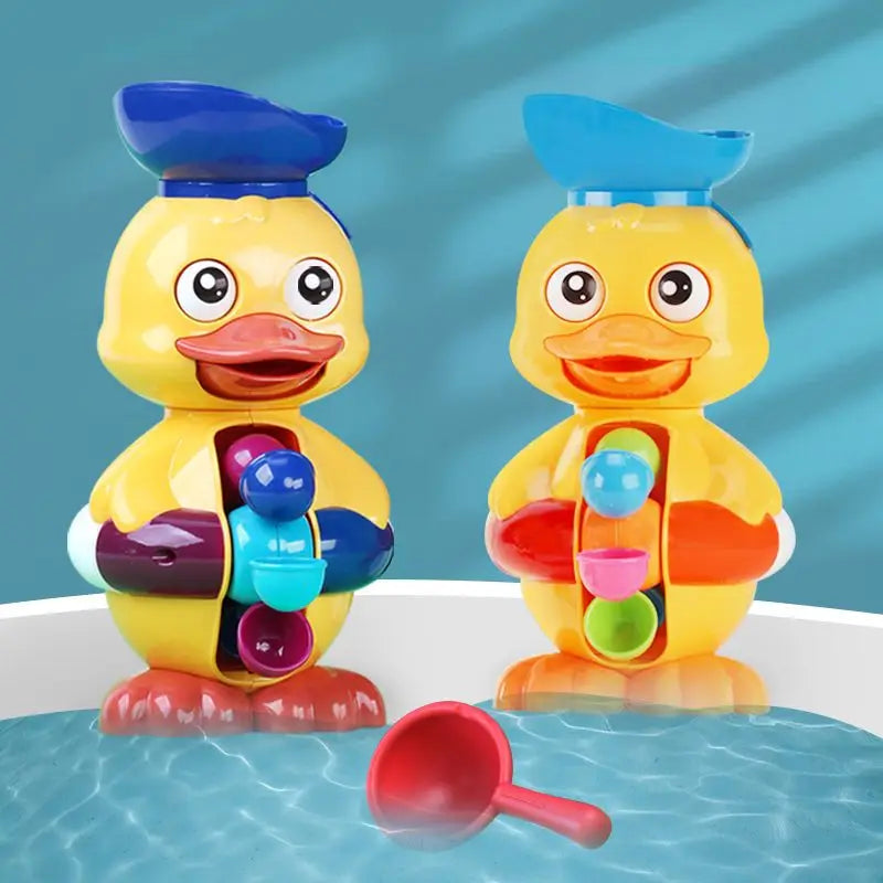 Colorful Bath Toys for Kids Playtime Fun - Befez