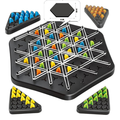 Befez | Competitive Tactics Board