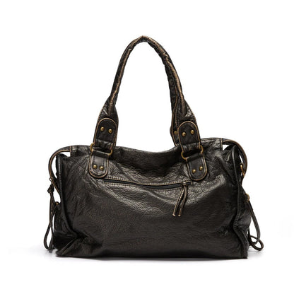 Stylish College Shoulder Bag