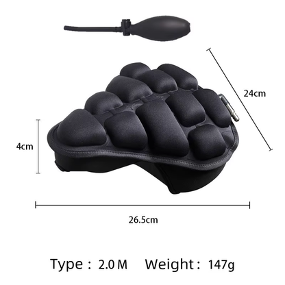Comfortable Bicycle Gel Seat Pad