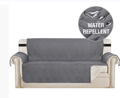Waterproof Pet Proof Sofa Covers 1/2/3 Seater Set