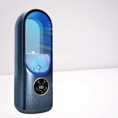 Compact Quiet Personal Air Conditioner for Room Cooling