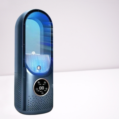 Compact Quiet Personal Air Conditioner for Room Cooling