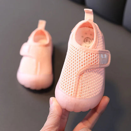 Comfortable Grip Kids Sneakers