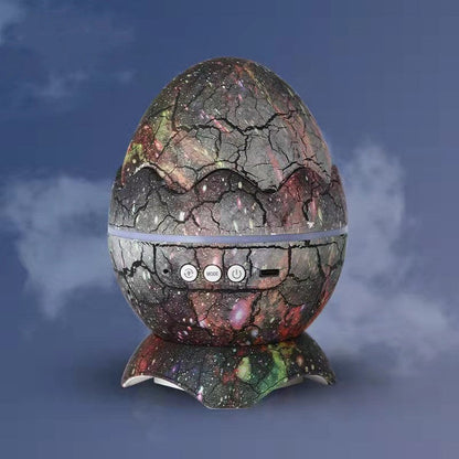 Magical Dinosaur Night Sky Projector