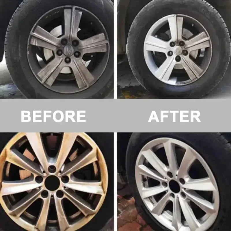 Rust Fighter Spray, Restores Car Metal Parts