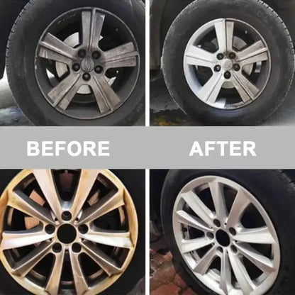 Rust Fighter Spray, Restores Car Metal Parts