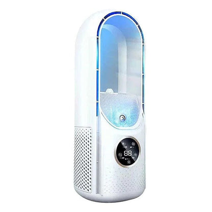 Compact Quiet Personal Air Conditioner for Room Cooling