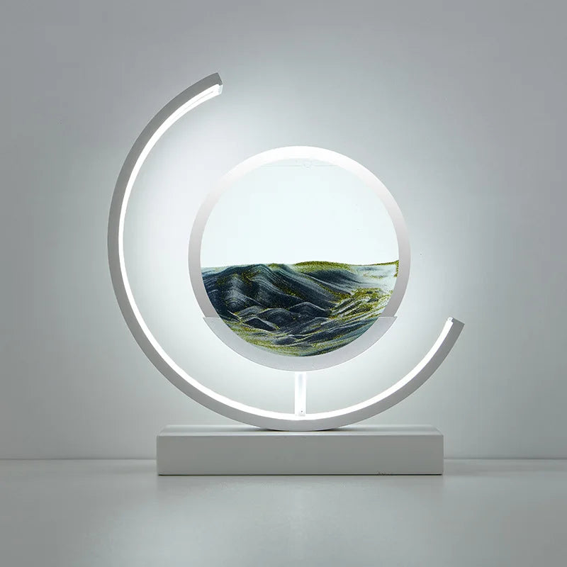 Coastal Style LED Table Lamp