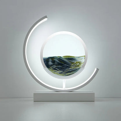 Coastal Style LED Table Lamp