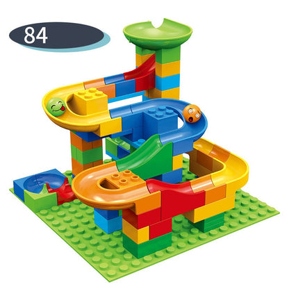 Exciting Marble Run Building Blocks Kit - Befez