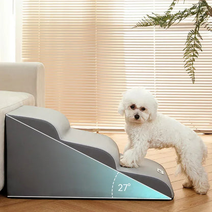Premium Pet Steps with Non-Slip Surface