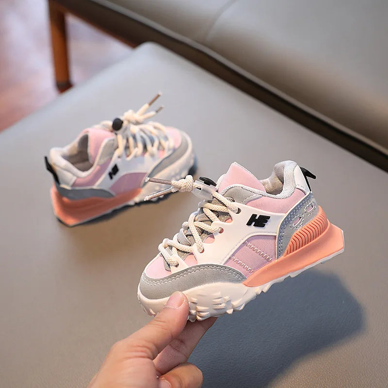 Befez | Kids Athletic Sneakers - Comfortable Fit and Support