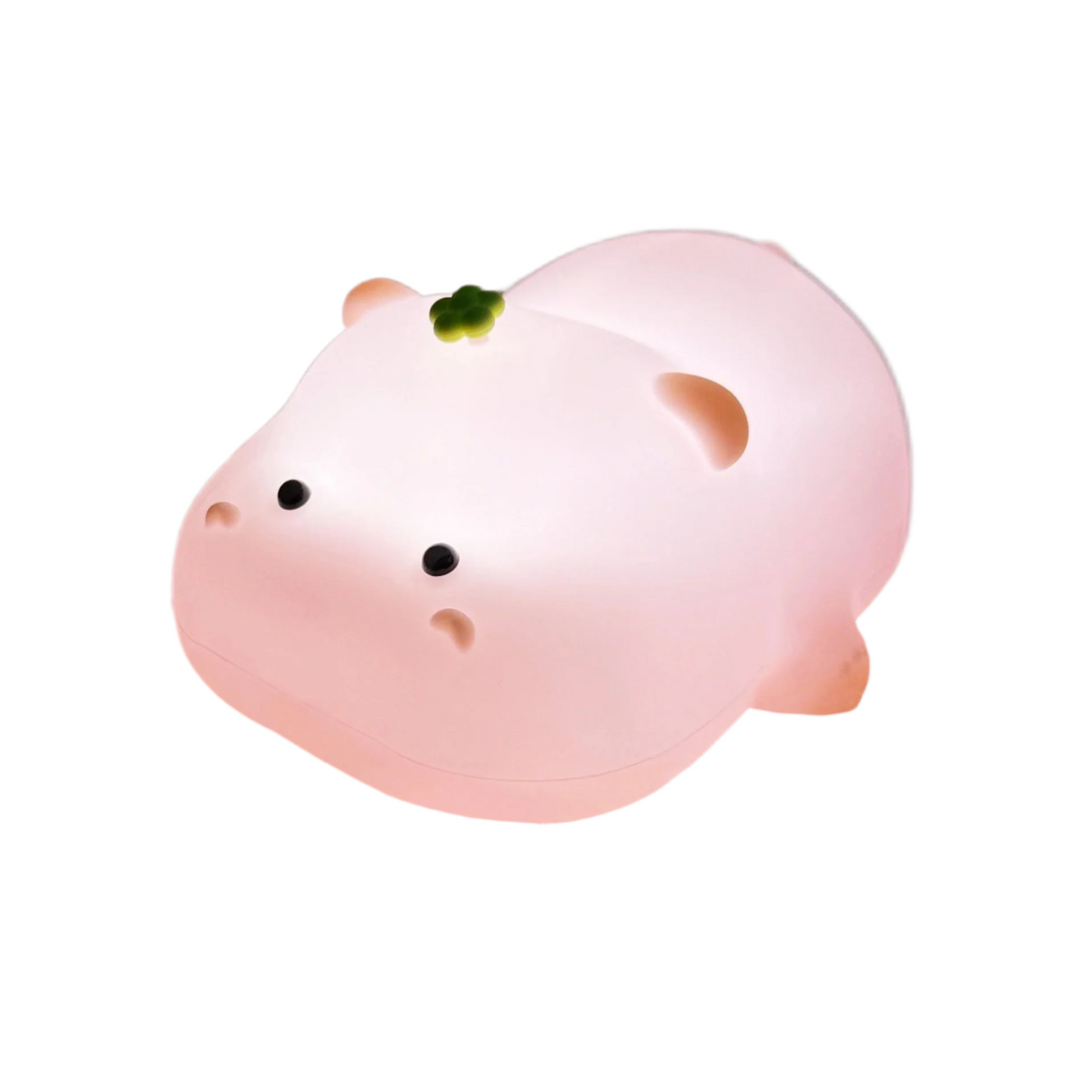 Cute Rabbit Night Light for Kids Soft Glow Lamp