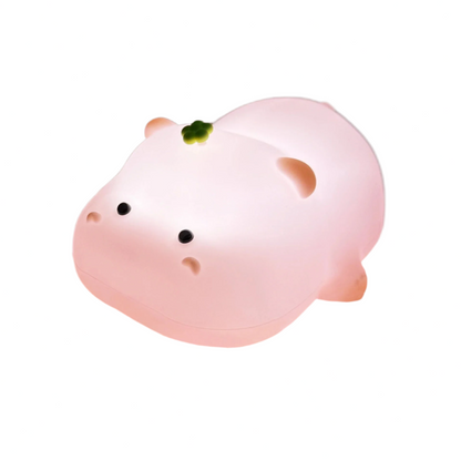 Cute Rabbit Night Light for Kids Soft Glow Lamp