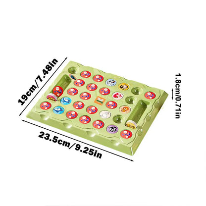 Fun Animal Matching Puzzle Game