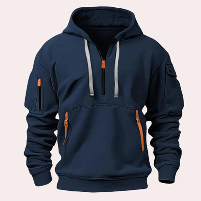 Fashionable Men's Comfort Hoodie