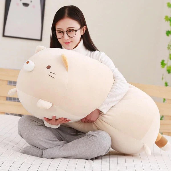 Big Soft Cuddly Cartoon Plush Toy