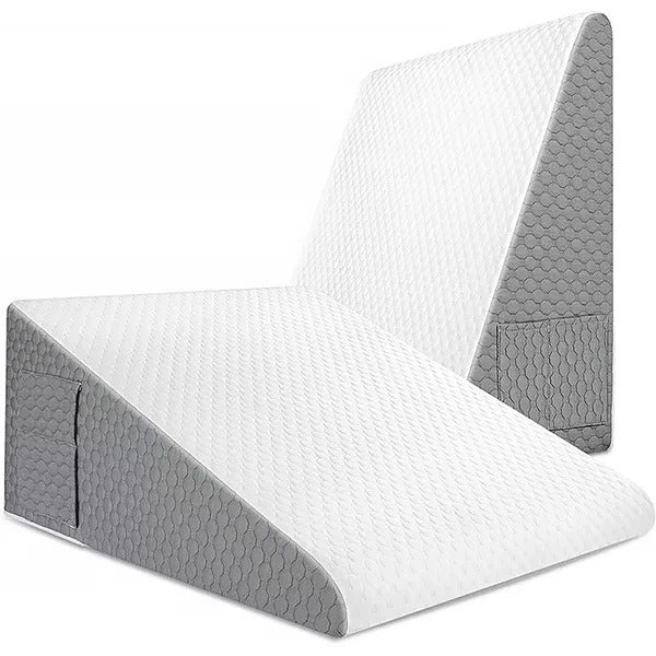 Contour Supportive Sleep Pillow for Back Pain - Befez